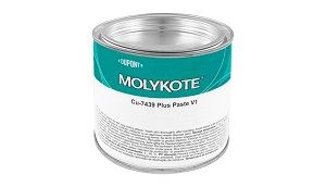 MOLYKOTE Cu 7439 Plus V1